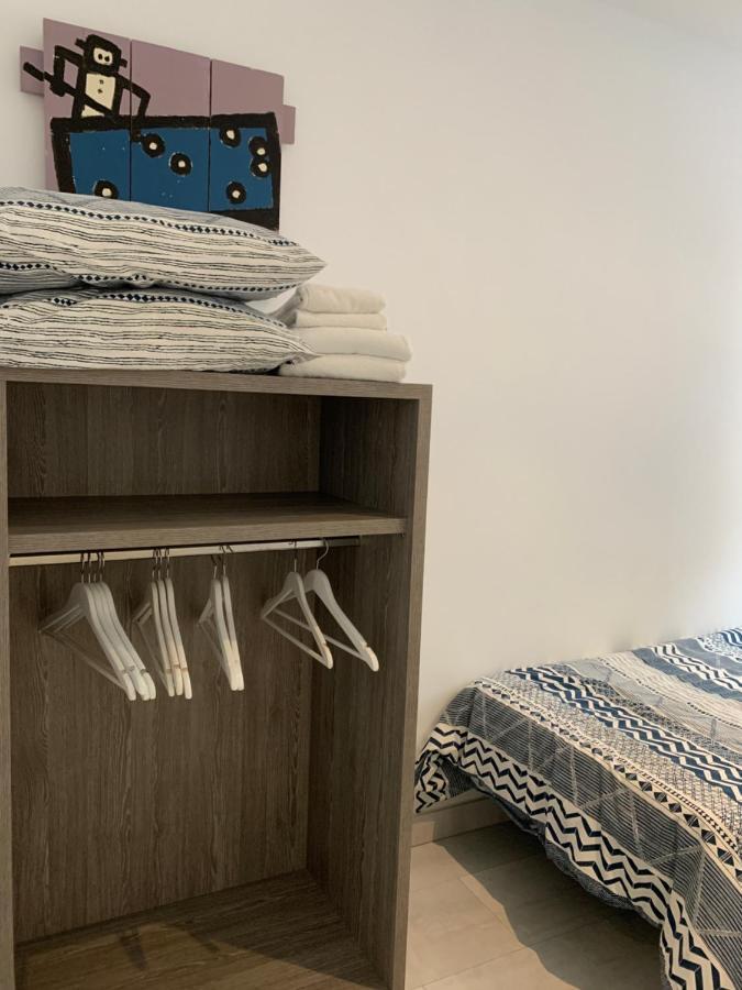 Apartaments El Cine Roses Dış mekan fotoğraf
