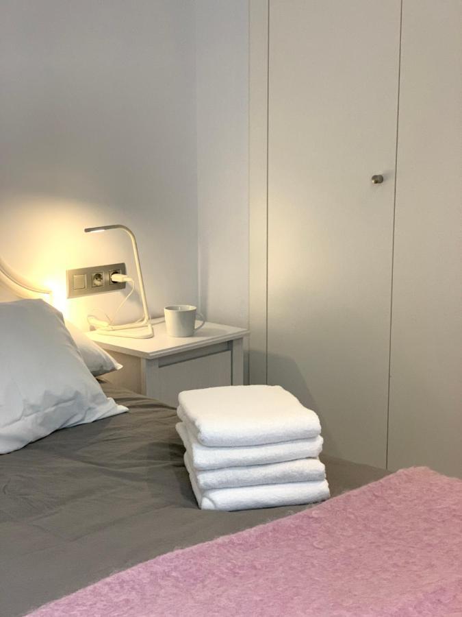 Apartaments El Cine Roses Dış mekan fotoğraf