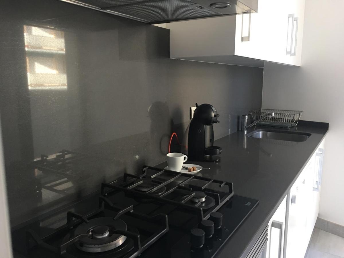 Apartaments El Cine Roses Dış mekan fotoğraf