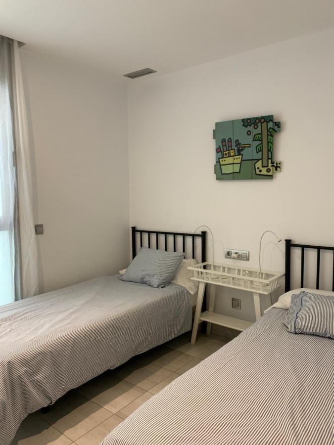 Apartaments El Cine Roses Dış mekan fotoğraf