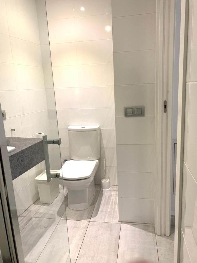 Apartaments El Cine Roses Dış mekan fotoğraf