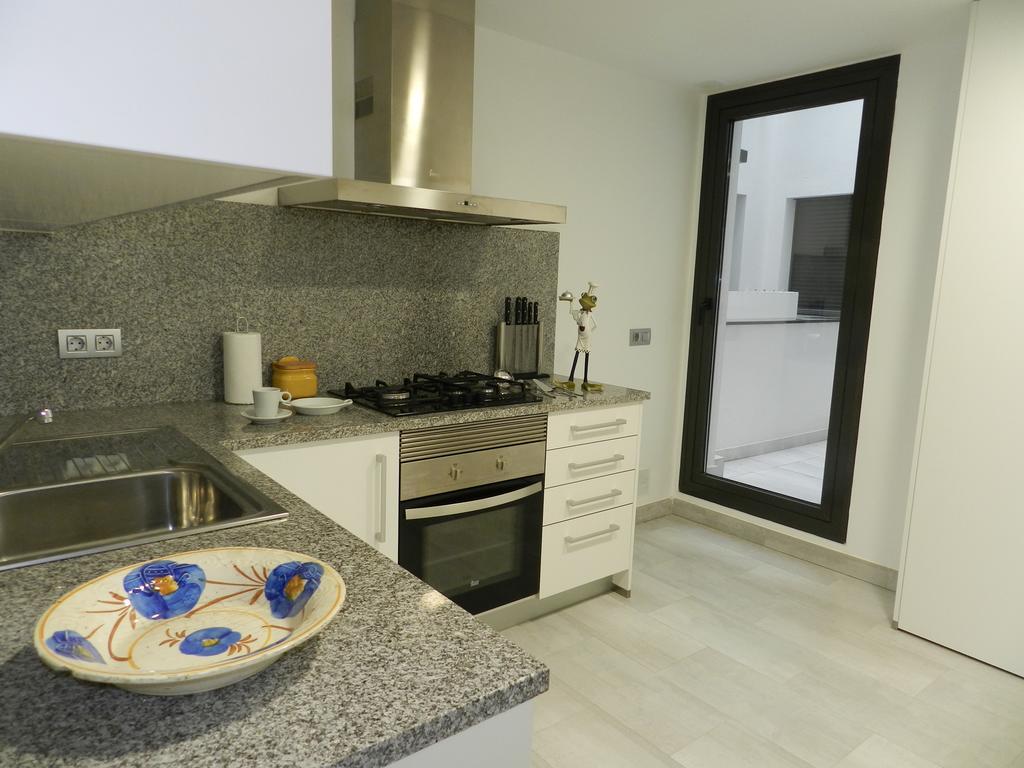 Apartaments El Cine Roses Dış mekan fotoğraf