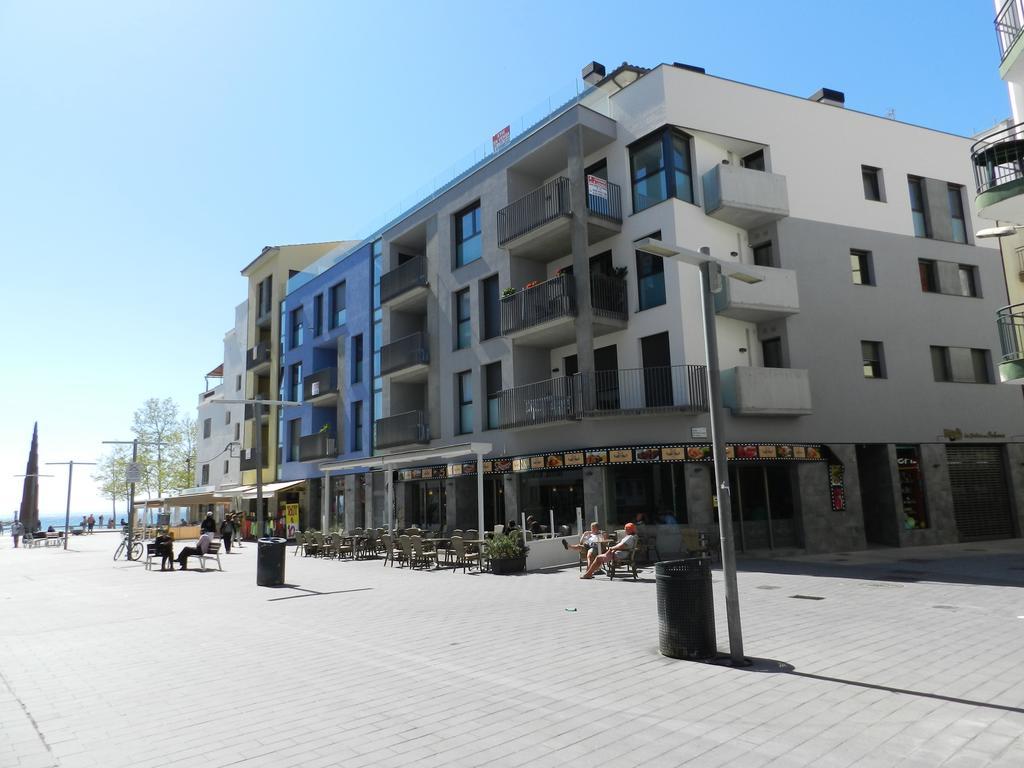 Apartaments El Cine Roses Dış mekan fotoğraf